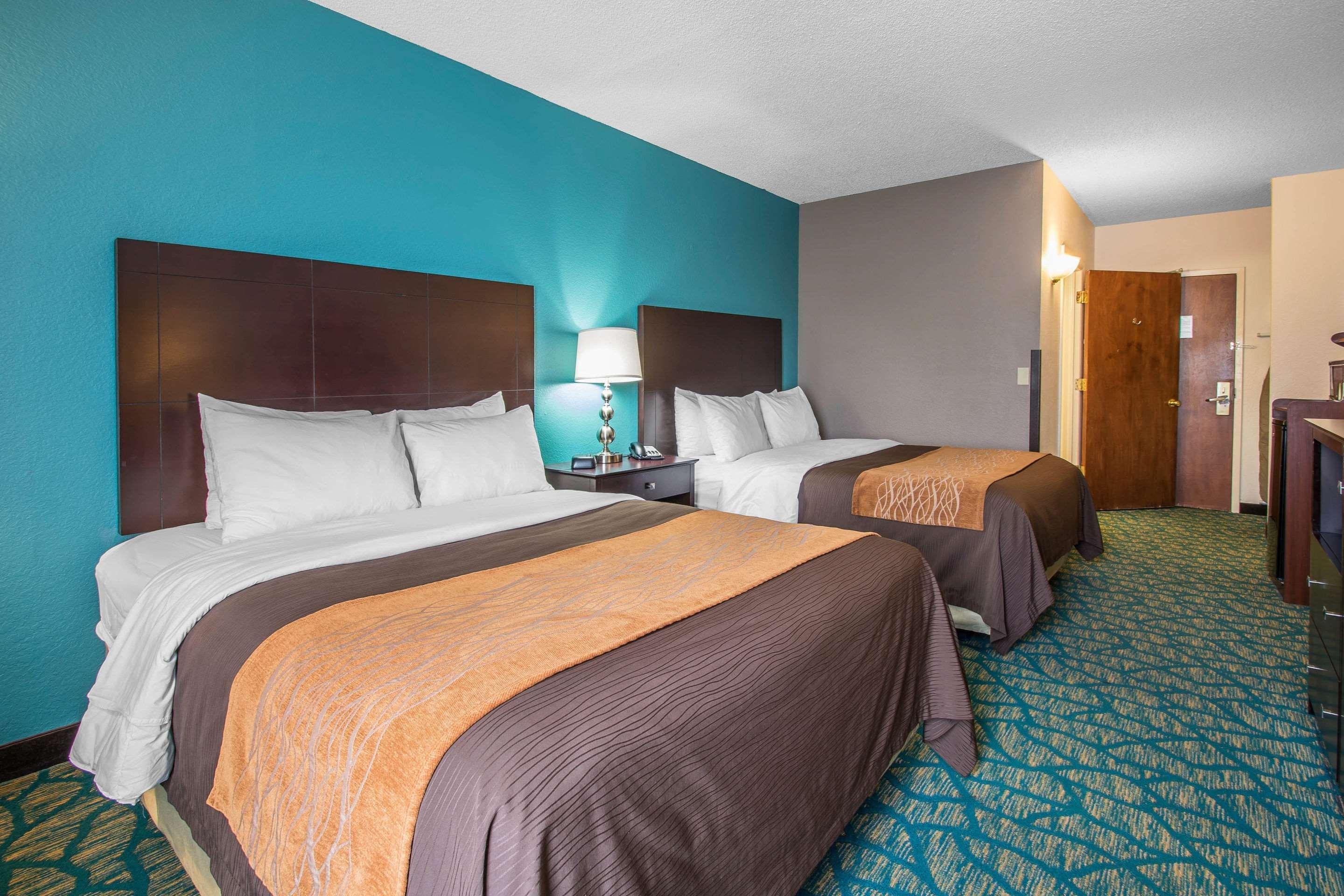 Comfort Inn & Suites Fort Lauderdale West Turnpike Lauderdale Lakes Exterior foto