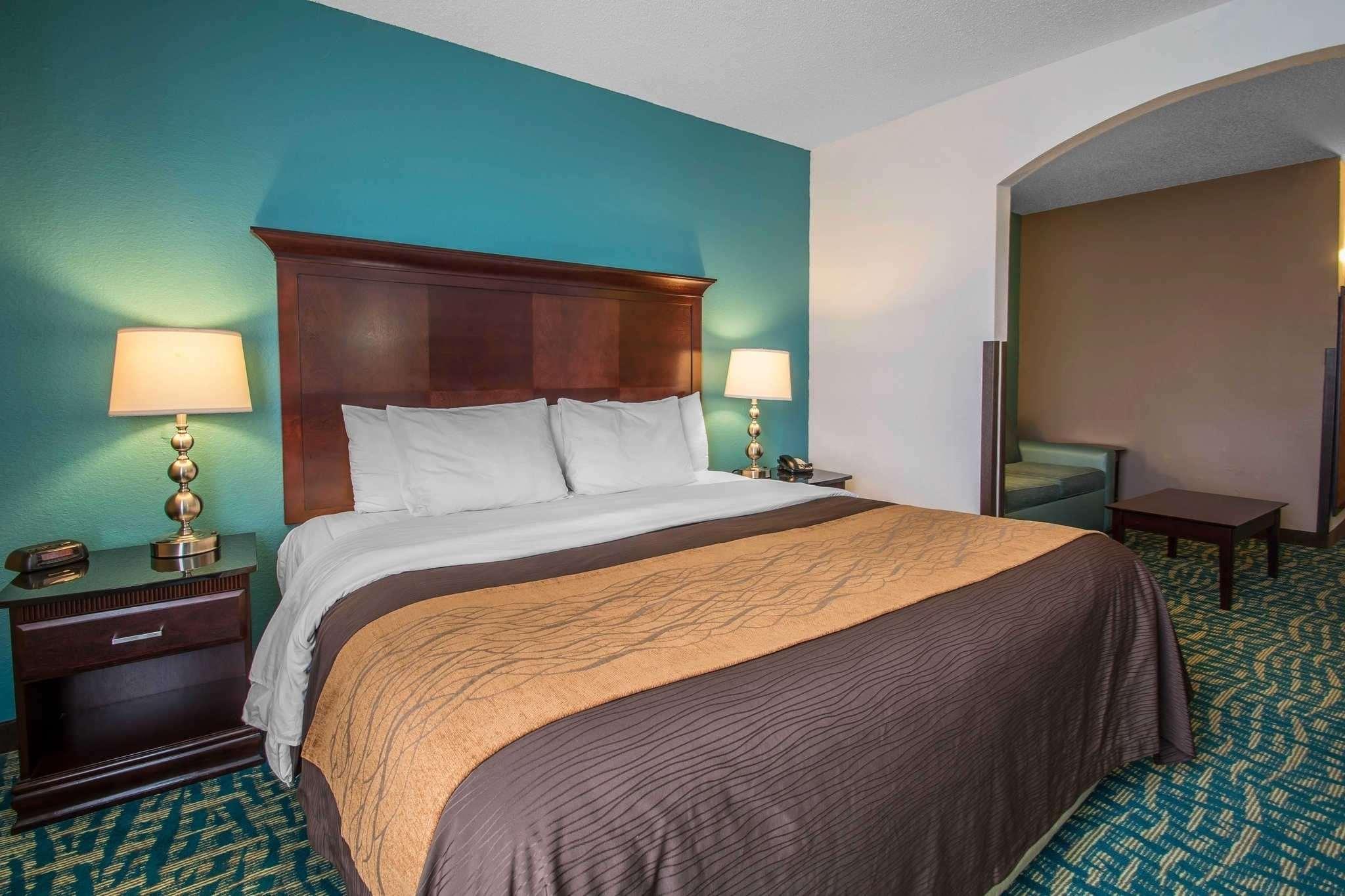 Comfort Inn & Suites Fort Lauderdale West Turnpike Lauderdale Lakes Exterior foto